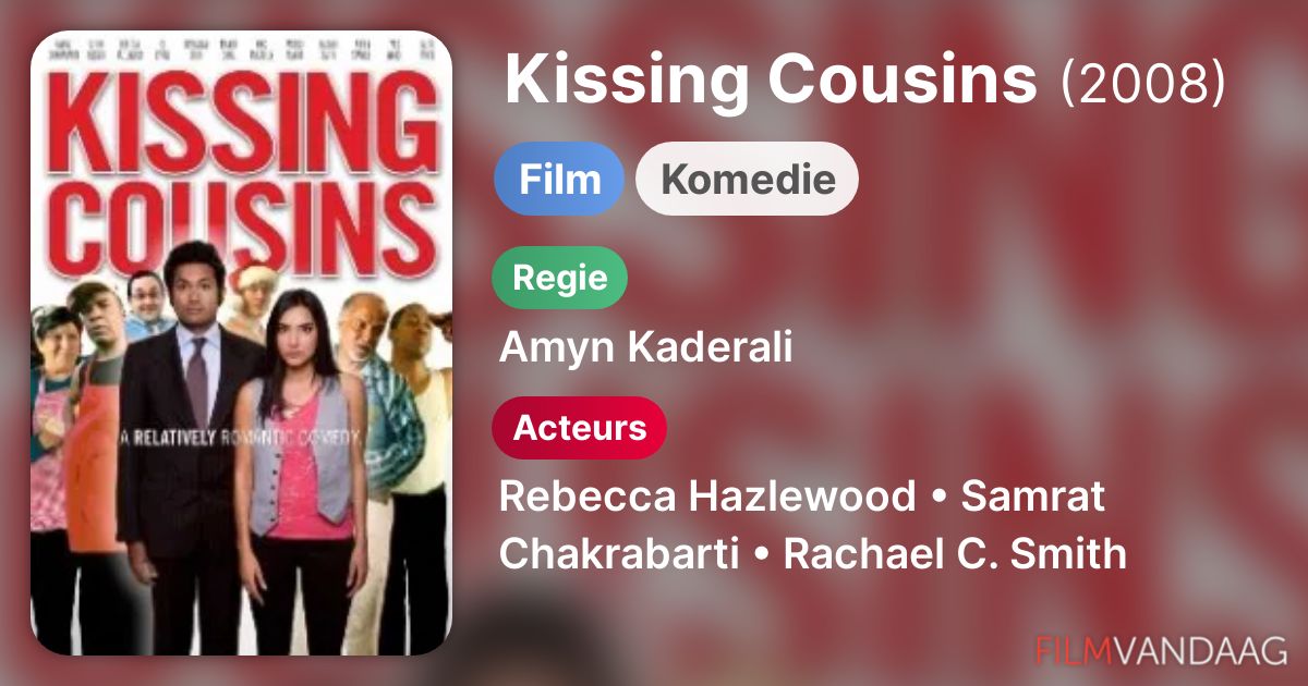 Kissing Cousins (film, 2008) FilmVandaag.nl