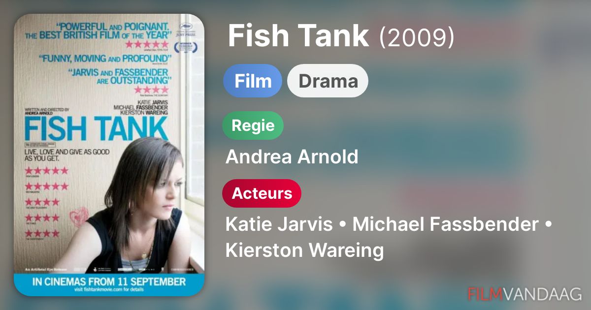 Fish Tank (film, 2009) FilmVandaag.nl