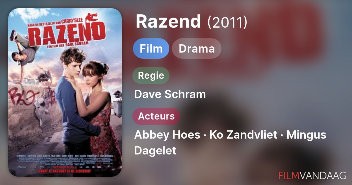 Kijk Razend (film, 2011) Nu Online - FilmVandaag.nl