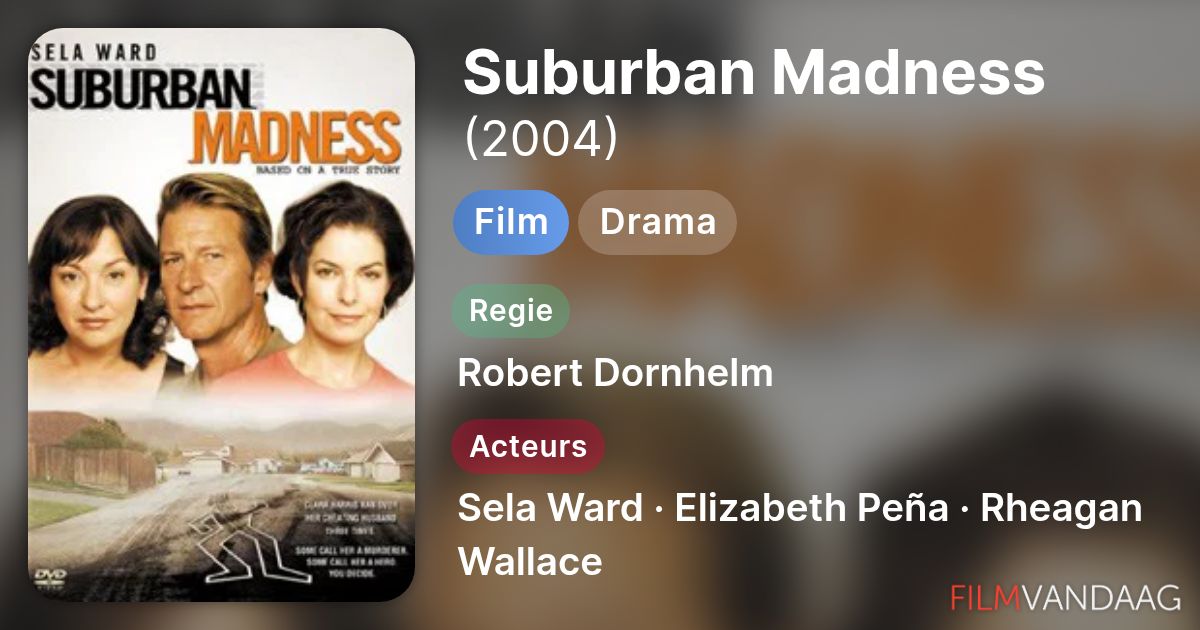 Suburban Madness (film, 2004) FilmVandaag.nl