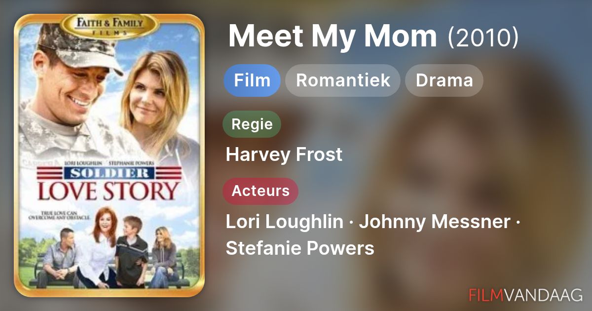 Meet My Mom (film, 2010) FilmVandaag.nl