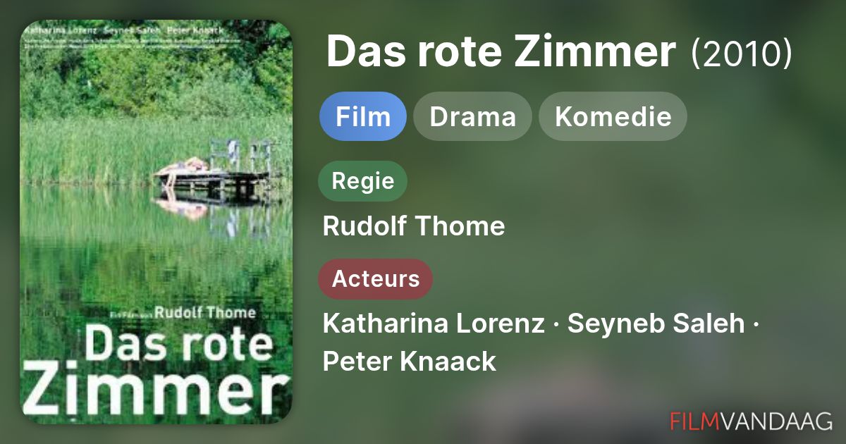 das rote zimmer mark dawson