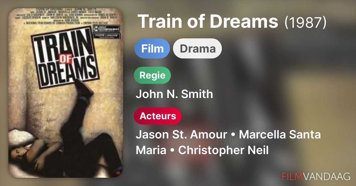 Train of Dreams (film, 1987) FilmVandaag.nl