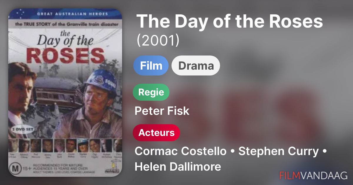 The Day of the Roses (film,