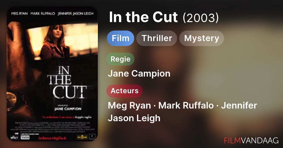 cast di in the cut