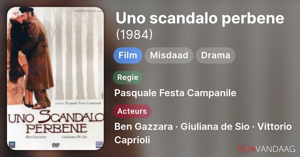 diario di uno scandalo film