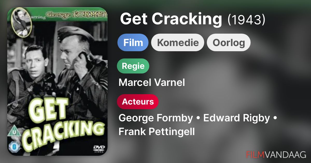 Get Cracking (film, 1943) FilmVandaag.nl