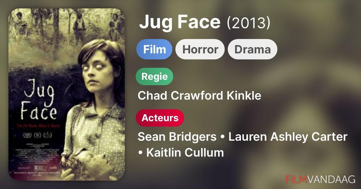 Jug Face (film, 2013) FilmVandaag.nl