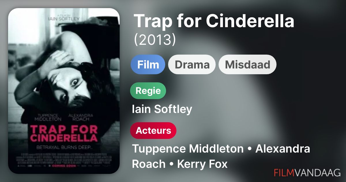 Trap for Cinderella (film, 2013) FilmVandaag.nl