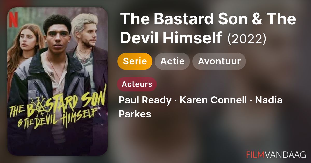 The Bastard Son & The Devil Himself Buch The Bastard Son & The Devil Himself (serie, 2022) - FilmVandaag.nl