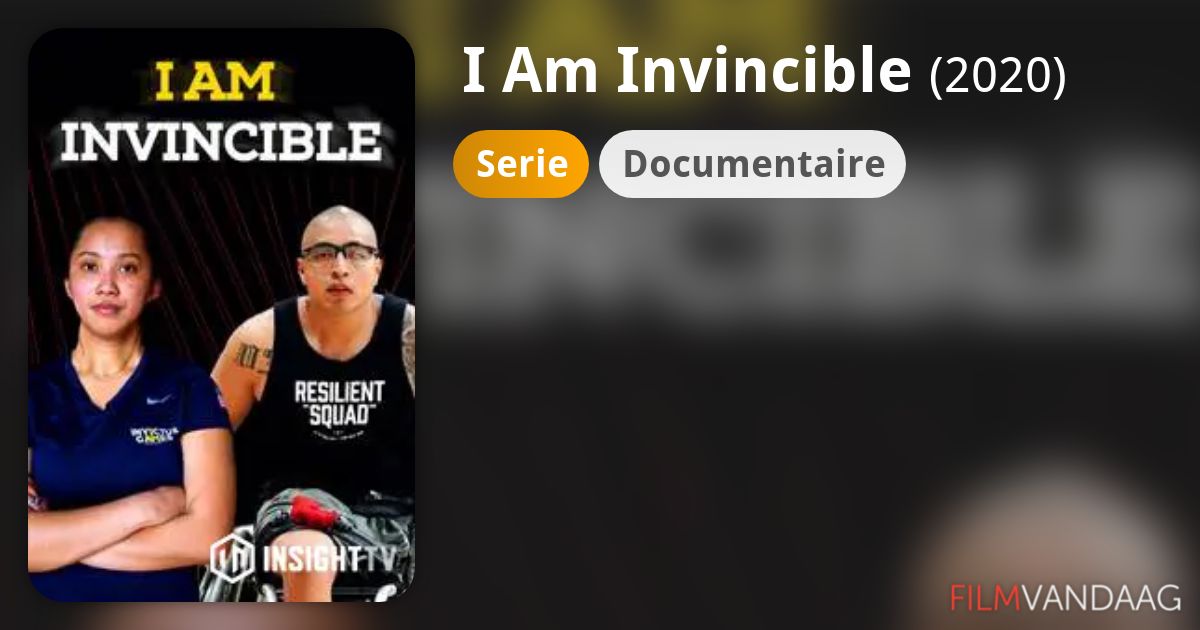 I Am Invincible (serie, 2020) FilmVandaag.nl