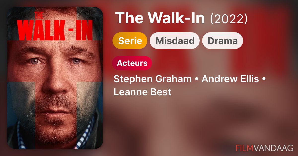 The WalkIn (serie, 2022) FilmVandaag.nl The WalkIn (serie, 2022) FilmVandaag.nl