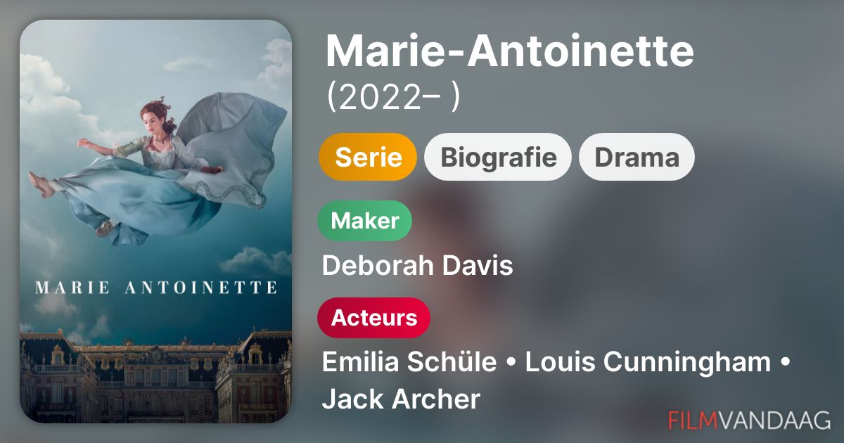 (serie, 2022 ) FilmVandaag.nl