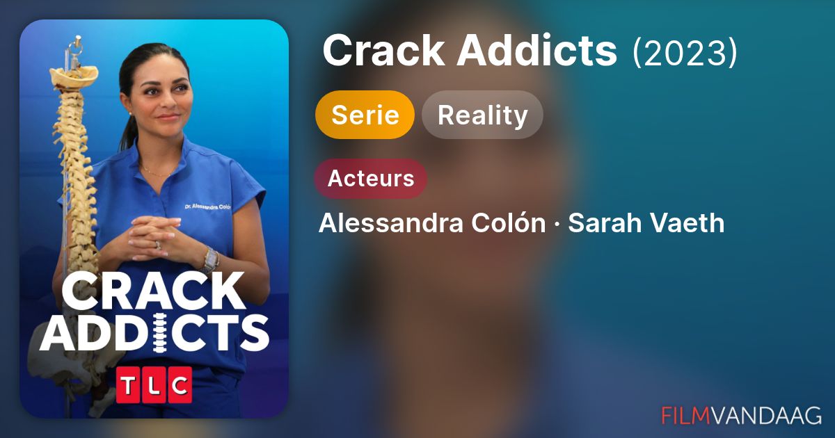 Crack Addicts seizoen 2: releasedatum en geruchten nieuw seizoen