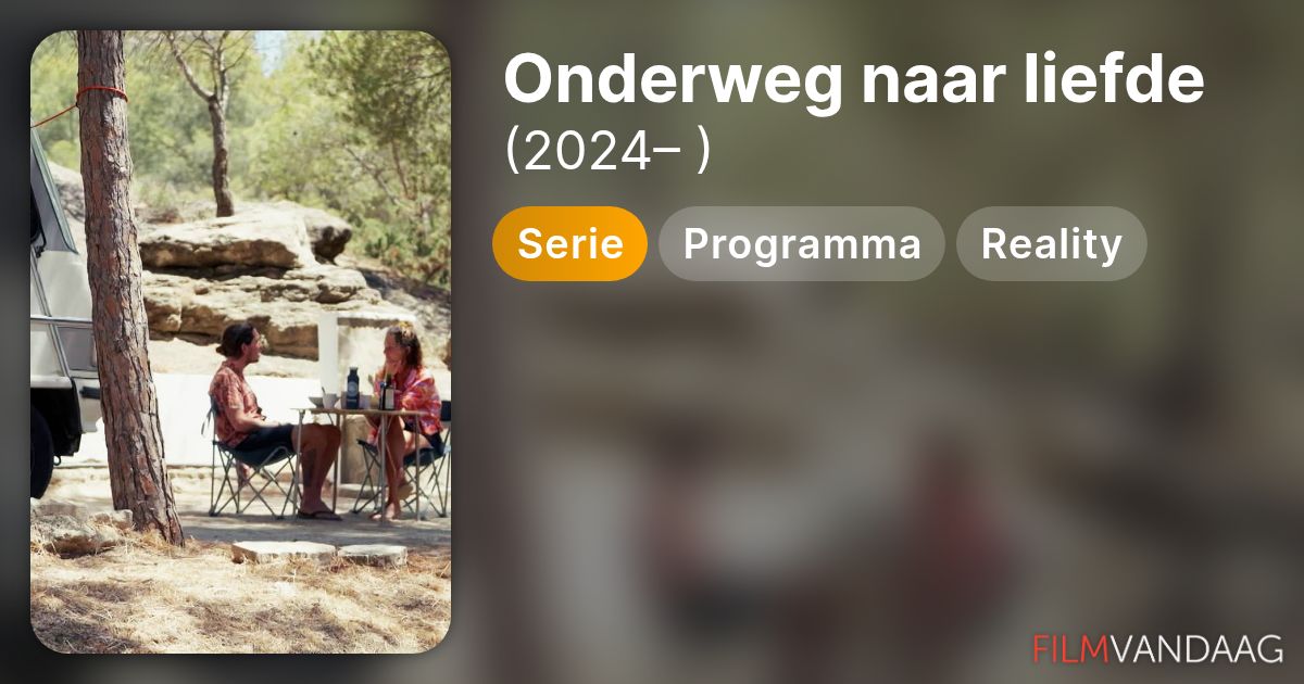 Hoe Lang Duurt Onderweg Naar Liefde