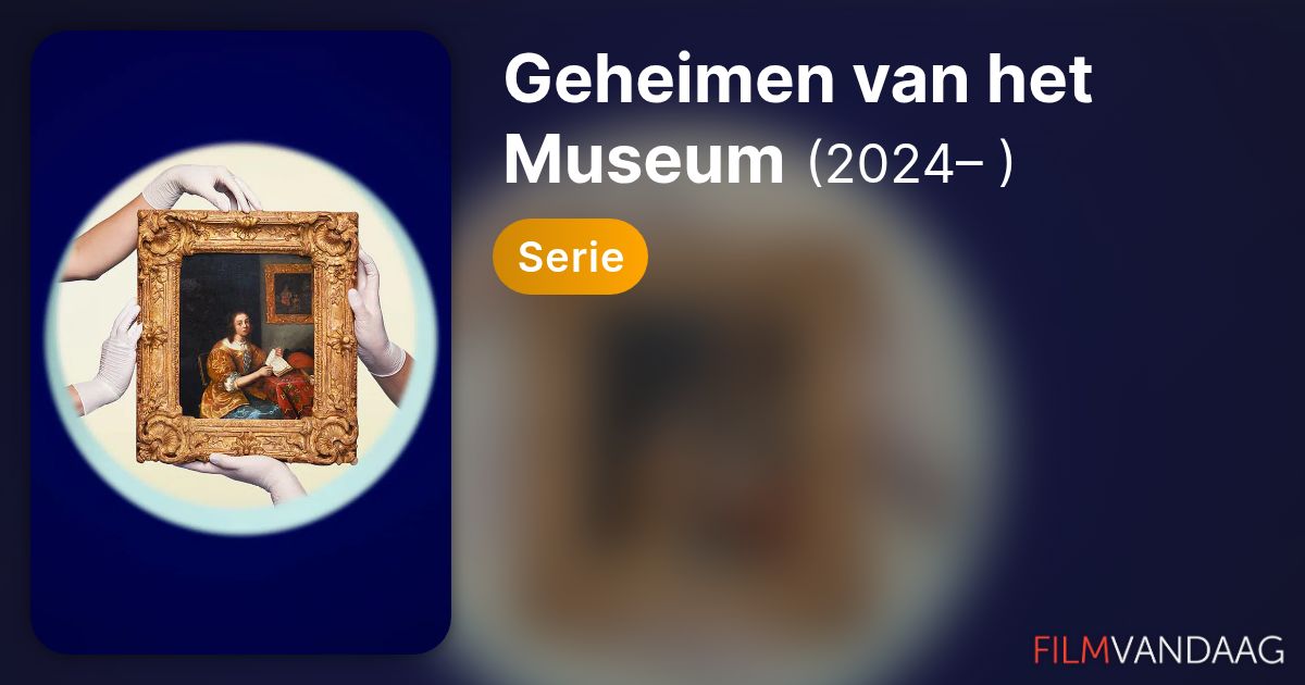 Het Geheim Van Het Museum