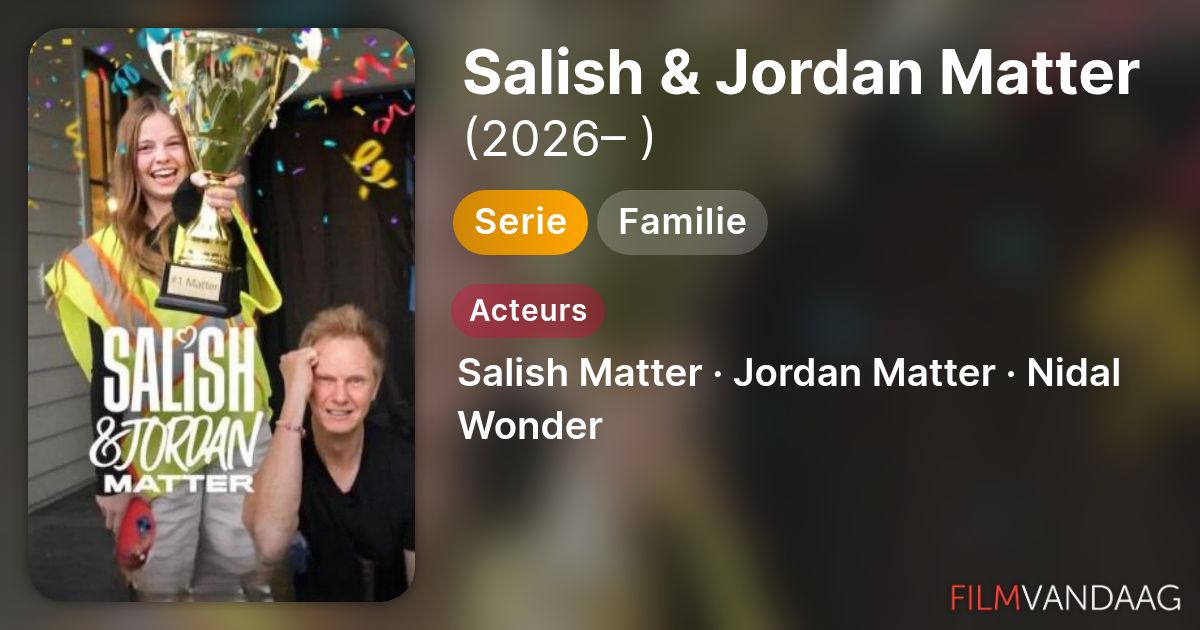 How Old Is Salish Matter In 2026