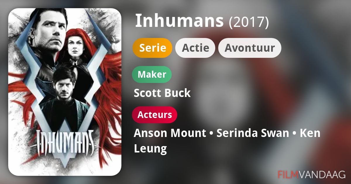 Gray inhumans jamie hyder