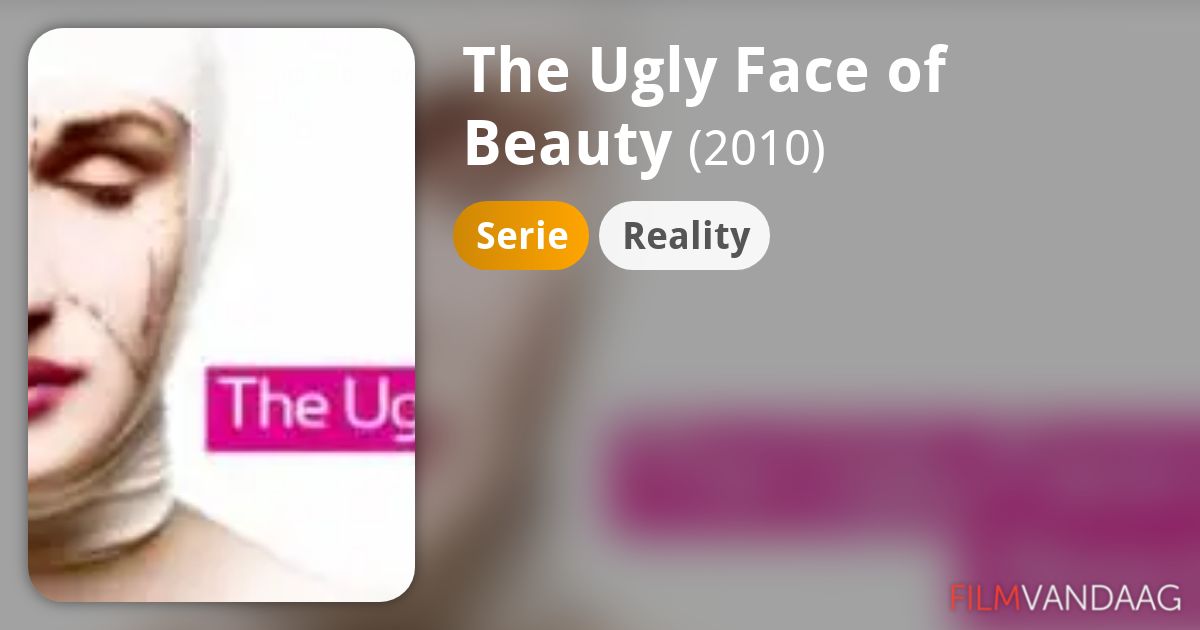Ugly Face Of Beauty Ugly Face Reveal EXGRJU ugly-face-of-beauty-ugly-face-reveal-exgrju