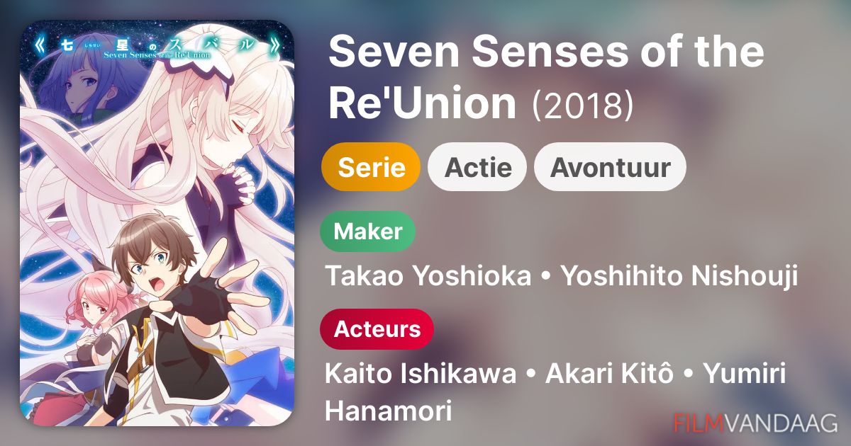 Seven Senses Of The Reunion Japanese Name www.filmvandaag.nl