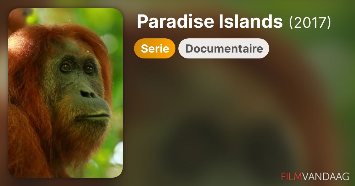Paradise Islands (serie, 2017) - FilmVandaag.nl