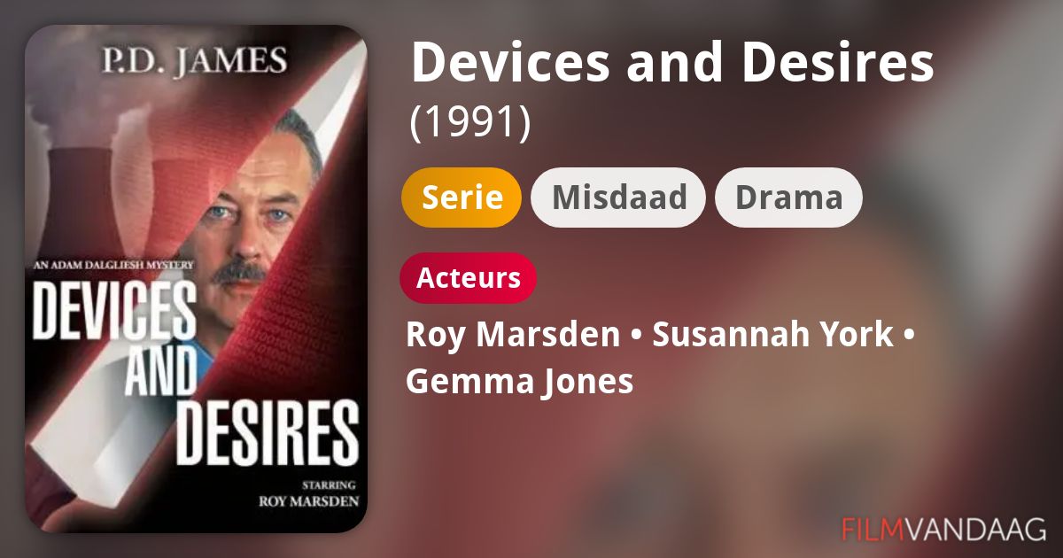 Devices and Desires (serie, 1991) FilmVandaag.nl