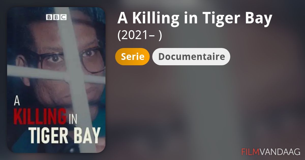 A Killing in Tiger Bay seizoen 2 releasedatum en geruchten nieuw seizoen FilmVandaag.nl