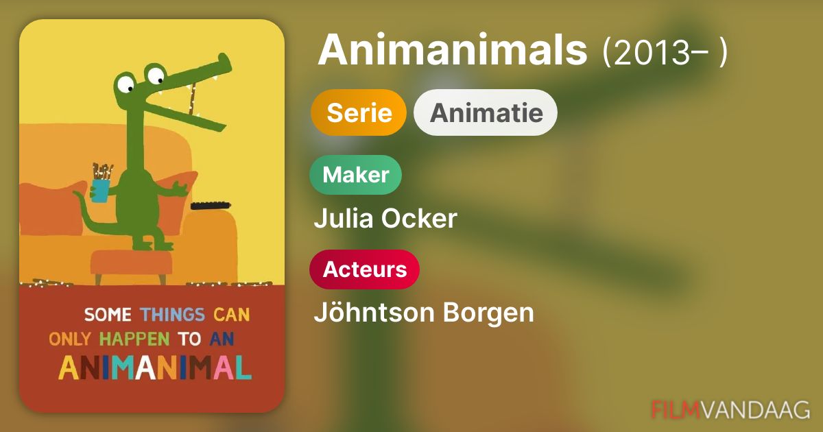 Animanimals seizoen 3: releasedatum en geruchten nieuw seizoen